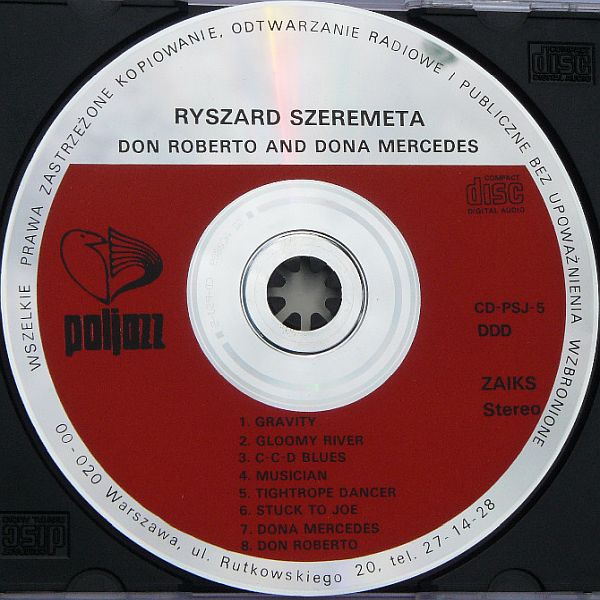 https://www.discogs.com/release/14919201-Ryszard-Szeremeta-Don-Roberto-and-Do%C3%B1a-Mercedes