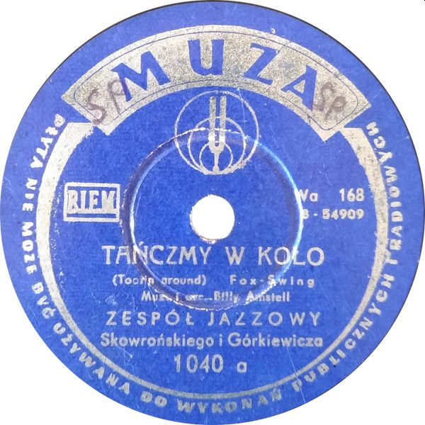 https://www.discogs.com/release/25756429-Zesp%C3%B3%C5%82-Jazzowy-G%C3%B3rkiewicza-I-Skowro%C5%84skiego-Ta%C5%84czymy-w-ko%C5%82o-Dwana%C5%9Bcie-takt%C3%B3w