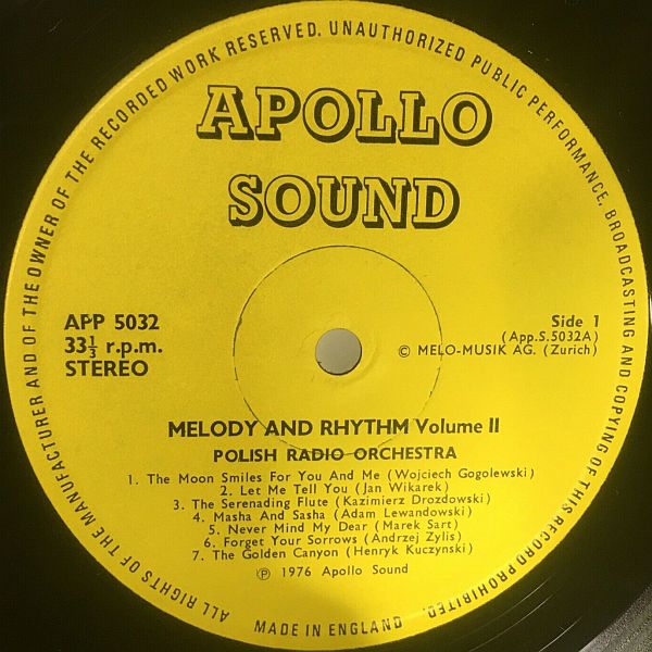 https://www.discogs.com/release/3520622-Polish-Radio-Orchestra-Peter-Sander-And-His-Group-Melody-And-Rhythm-Volume-11