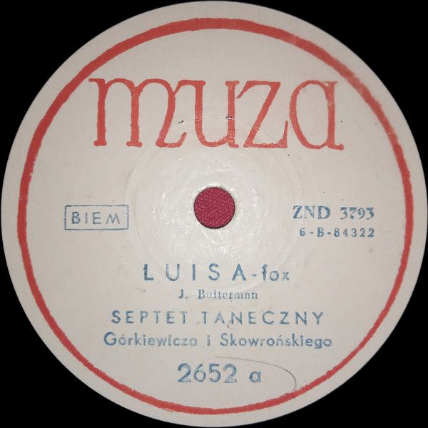 https://www.discogs.com/release/20823298-Septet-Taneczny-G%C3%B3rkiewicza-i-Skowro%C5%84skiego-Luisa-Towarzyski