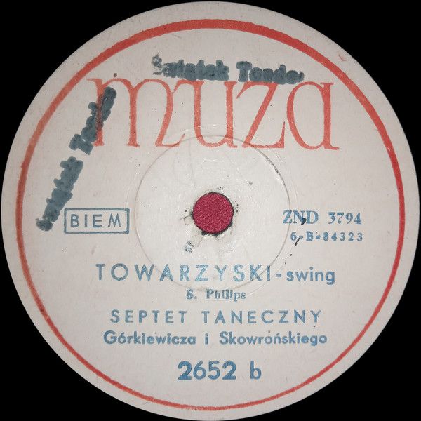 https://www.discogs.com/release/20823298-Septet-Taneczny-G%C3%B3rkiewicza-i-Skowro%C5%84skiego-Luisa-Towarzyski