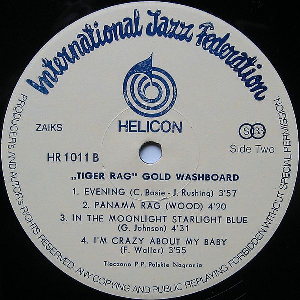 https://www.discogs.com/release/4267511-Gold-Washboard-Tiger-Rag