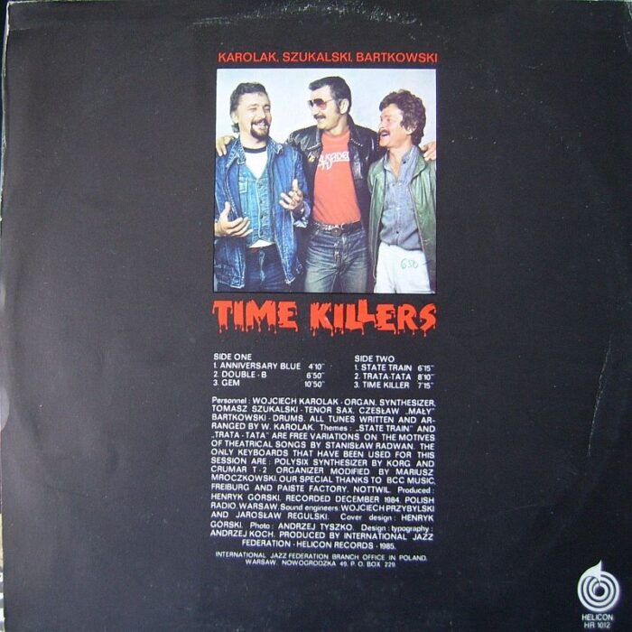 https://www.discogs.com/release/1707523-Karolak-Szukalski-Bartkowski-Time-Killers