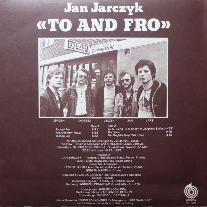 https://www.discogs.com/release/3568530-Jan-Jarczyk-To-And-Fro