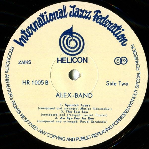 https://www.discogs.com/release/11419342-Alex-Band-The-Eccentric