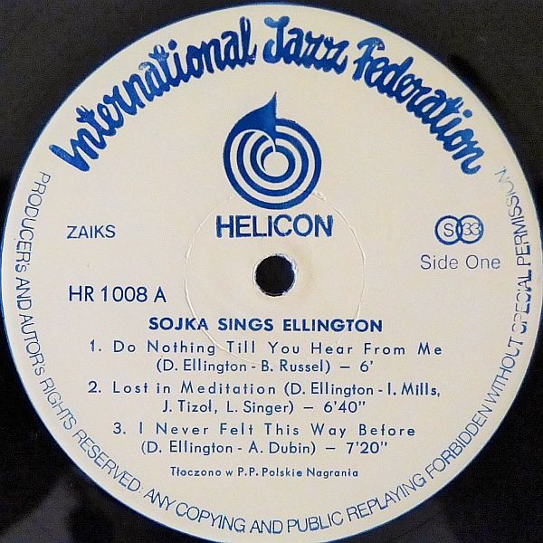 https://www.discogs.com/release/1696450-Stanis%C5%82aw-Sojka-Sojka-Sings-Ellington