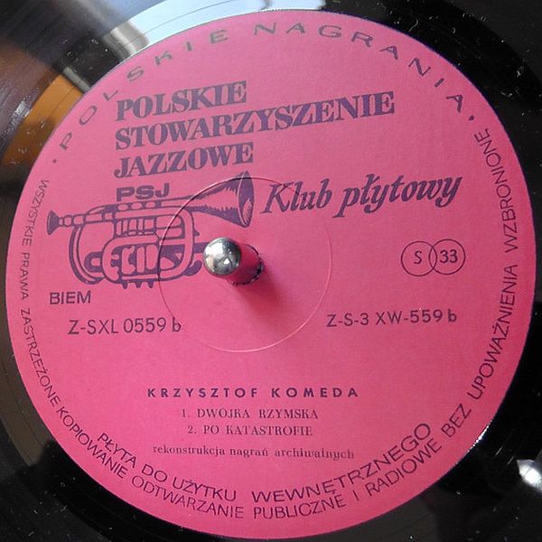 https://www.discogs.com/release/2414816-Krzysztof-Komeda-Muzyka-Krzysztofa-Komedy