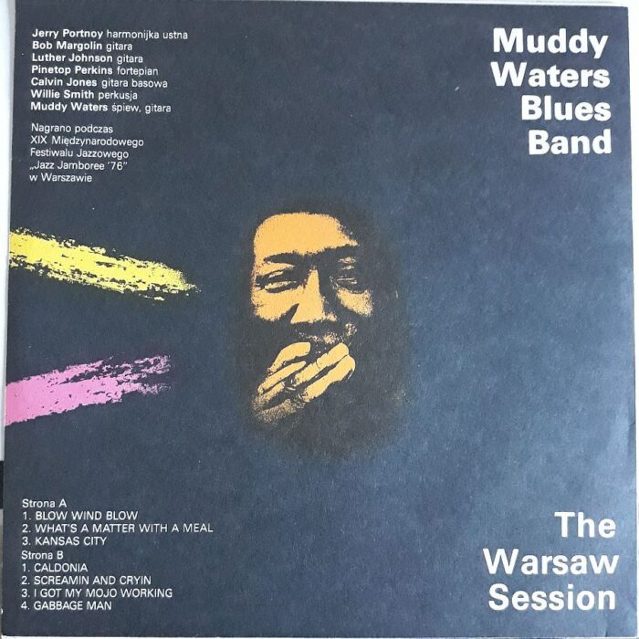 https://www.discogs.com/release/12526499-Muddy-Waters-Blues-Band-The-Warsaw-Session-II