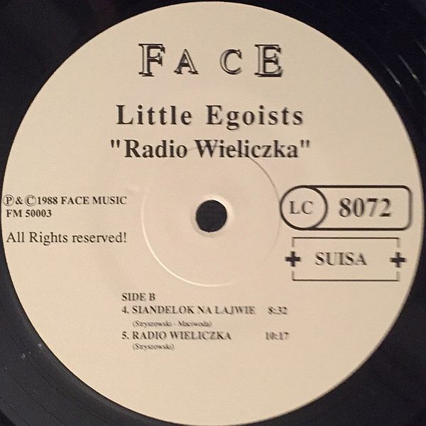 https://www.discogs.com/release/2609858-Little-Egoists-Radio-Wieliczka