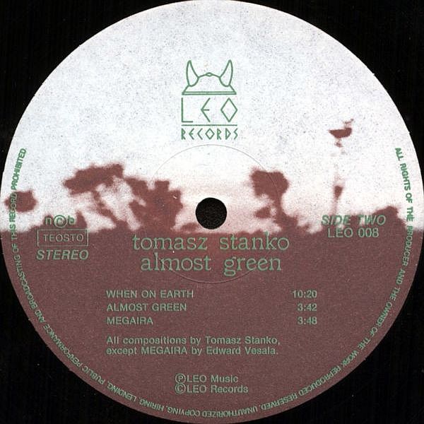 https://www.discogs.com/release/1752009-Tomasz-Stanko-Almost-Green