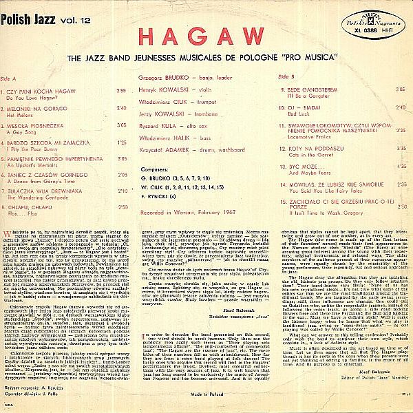 https://www.discogs.com/release/8069173-Hagaw-Do-You-Love-Hagaw