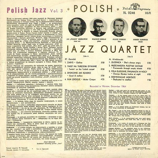 https://www.discogs.com/release/8339703-Polish-Jazz-Quartet-Polish-Jazz-Quartet