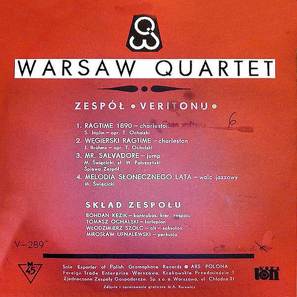 https://www.discogs.com/release/8991831-Kwartet-Warszawski-Zesp%C3%B3%C5%82-Veritonu-Ragtime-1890-W%C4%99gierski-Ragtime-MrSalvadore-Melodia-S%C5%82oneczneg