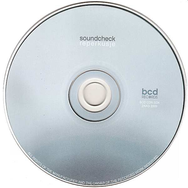 https://www.discogs.com/release/7113644-Soundcheck-Reperkusje