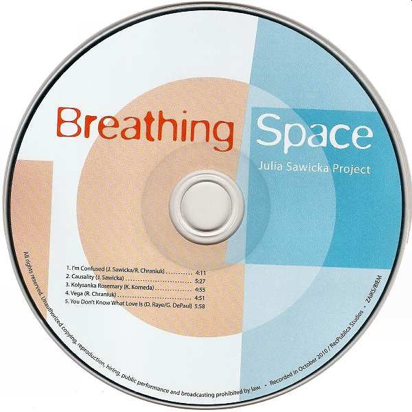 https://www.discogs.com/release/7117186-Julia-Sawicka-Project-Breathing-Space