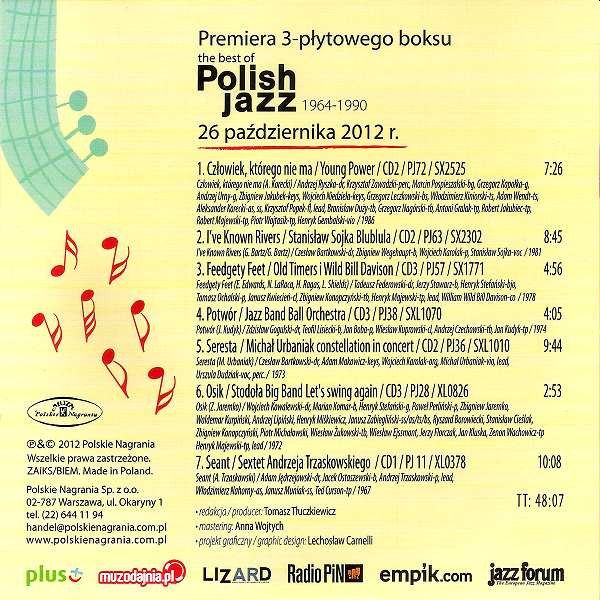 https://www.discogs.com/release/7117143-Various-The-Best-of-Polish-Jazz-1964-1990