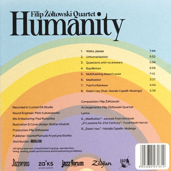 https://www.discogs.com/release/20861821-Filip-%C5%BB%C3%B3%C5%82towski-Quartet-Humanity