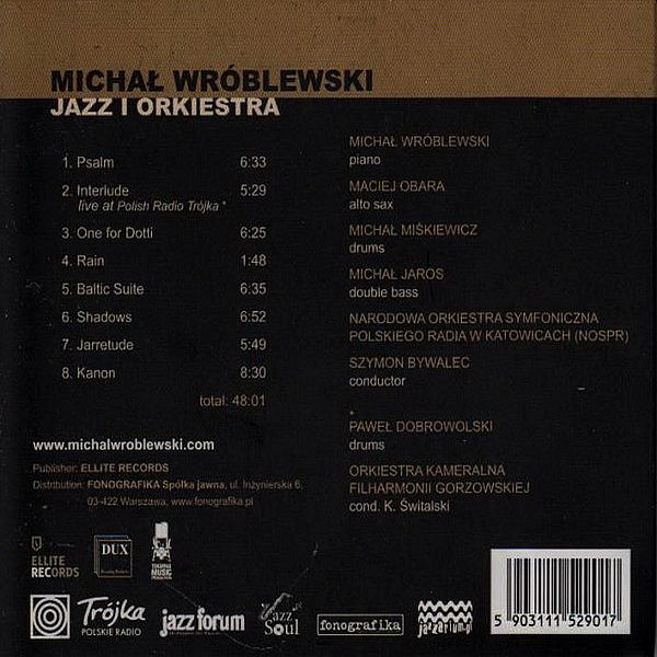 https://www.discogs.com/release/5228812-Micha%C5%82-Wr%C3%B3blewski-Jazz-I-Orkiestra