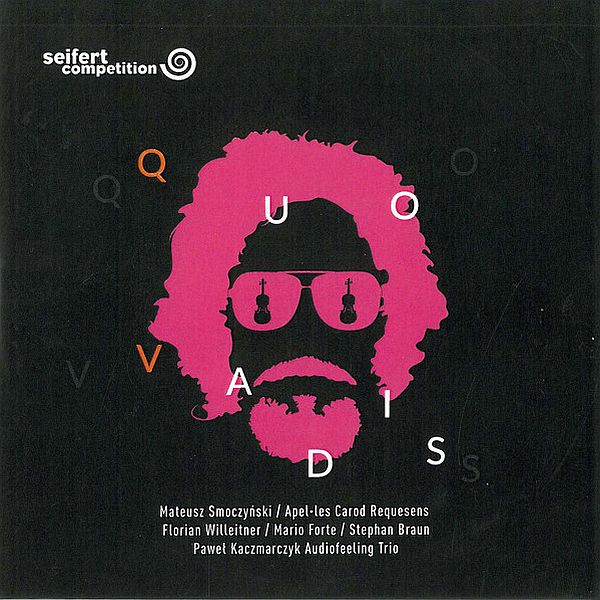 https://www.discogs.com/release/12750958-Various-Seifert-Competition-Quo-Vadis