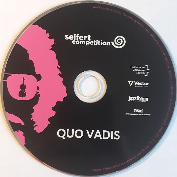 https://www.discogs.com/release/12750958-Various-Seifert-Competition-Quo-Vadis