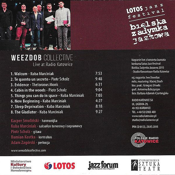 https://www.discogs.com/release/10883933-Weezdob-Collective-Weezdob-Collective-Live-At-Radio-Katowice