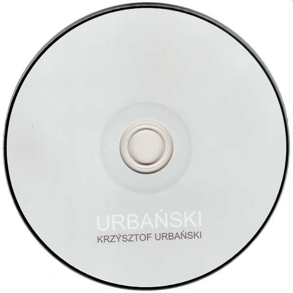 https://www.discogs.com/release/7117549-Krzysztof-Urba%C5%84ski-Urba%C5%84ski