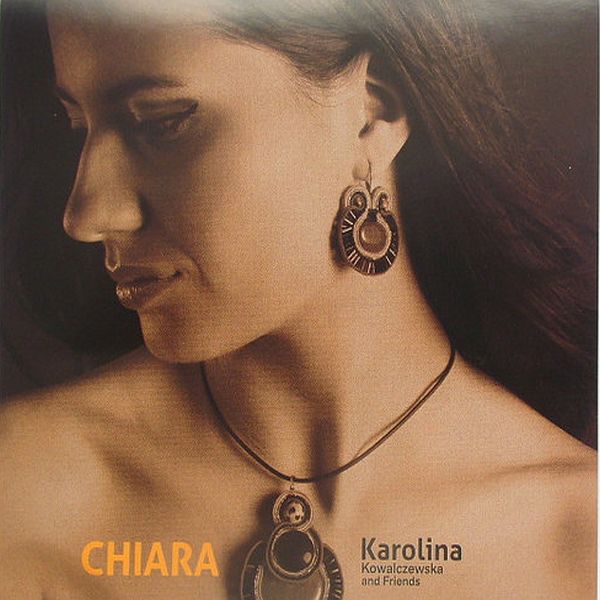 https://www.discogs.com/release/9022348-Karolina-Kowalczewska-Friends-Chiara