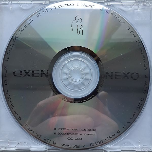 https://www.discogs.com/release/10595697-Oxen-Nexo