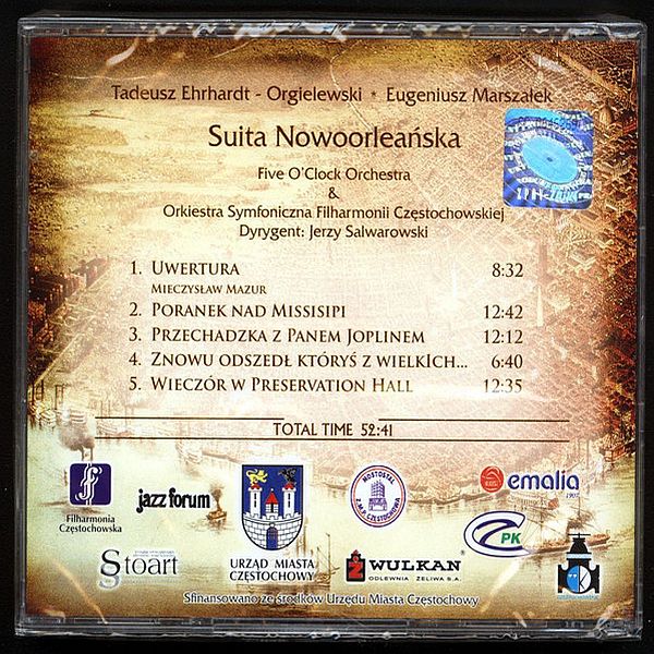 https://www.discogs.com/release/18654988-Tadeusz-Ehrhardt-Orgielewski-Eugeniusz-Marsza%C5%82ek-Five-OClock-Orchestra-Orkiestra-Symfoniczna-Filhar