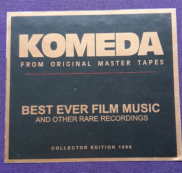 https://www.discogs.com/release/11247819-Krzysztof-KOMEDA-KOMEDA-From-Original-Master-Tapes-Best-Ever-Film-Music-14-CDs