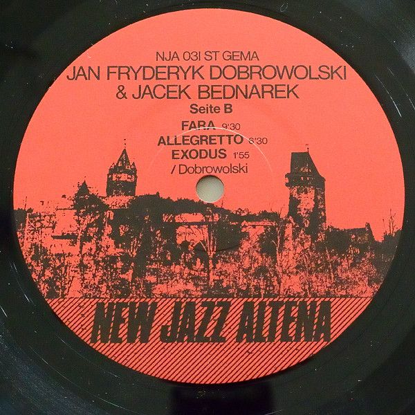 https://www.discogs.com/release/2548850-Jan-Fryderyk-Dobrowolski-Jacek-Bednarek-At-The-New-Jazz-Meeting-Altena