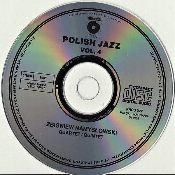 https://www.discogs.com/release/28152718-Zbigniew-Namys%C5%82owski-Polish-Jazz-Vol-4