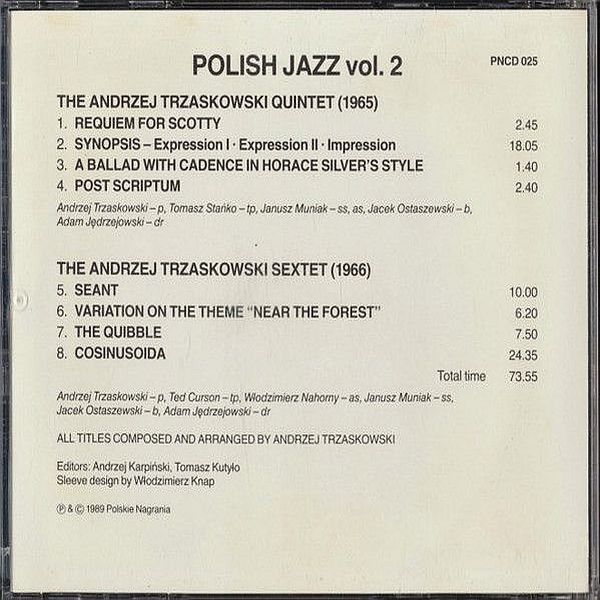 https://www.discogs.com/release/28152718-Zbigniew-Namys%C5%82owski-Polish-Jazz-Vol-4