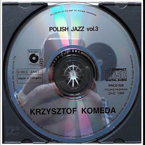 https://www.discogs.com/release/6874310-Krzysztof-Komeda-Polish-Jazz-Vol-3