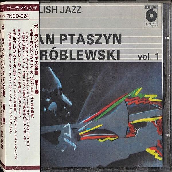 https://www.discogs.com/release/28153132-Jan-Ptaszyn-Wr%C3%B3blewski-Polish-Jazz-Vol-1