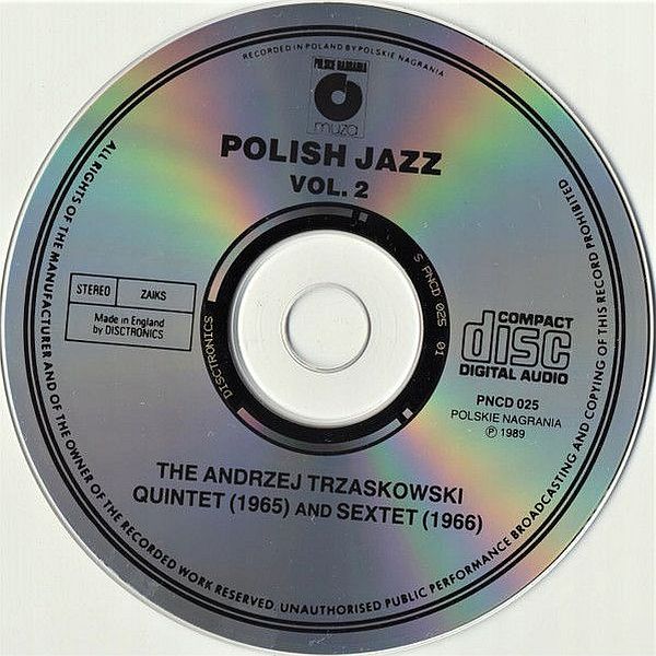 https://www.discogs.com/release/28152661-Andrzej-Trzaskowski-Polish-Jazz-Vol-2