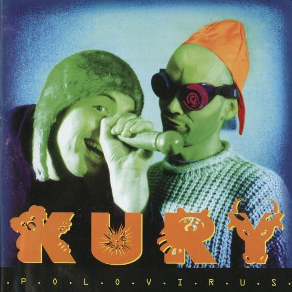 https://www.discogs.com/release/1049976-Kury-POLOVIRUS