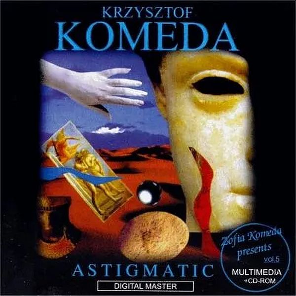 https://www.discogs.com/release/3295397-Krzysztof-Komeda-Astigmatic