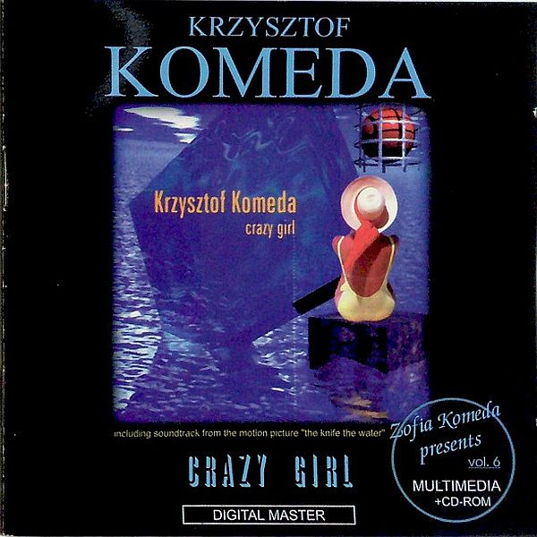 https://www.discogs.com/release/3905511-Krzysztof-Komeda-Crazy-Girl
