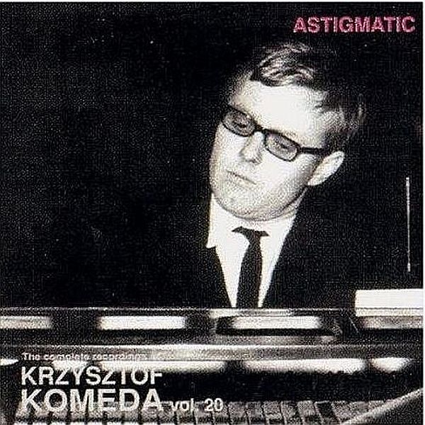 https://www.discogs.com/release/14981256-Krzysztof-Komeda-Astigmatic