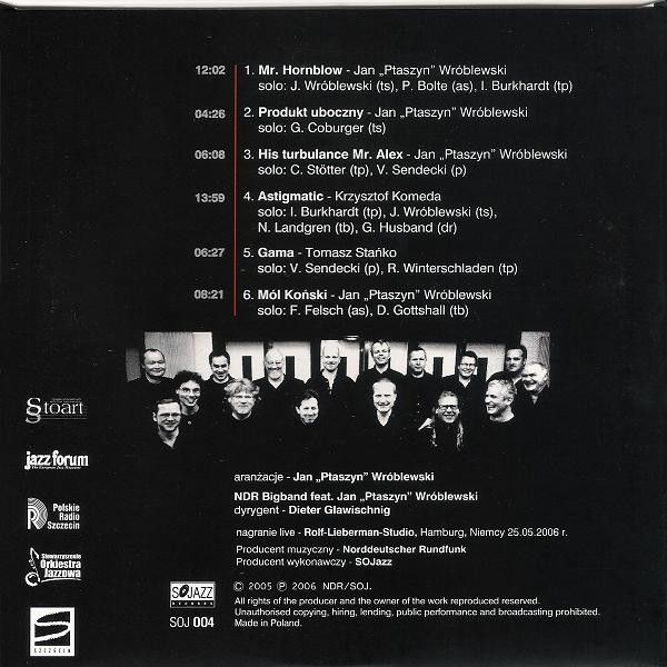 https://www.discogs.com/release/7186494-NDR-Big-Band-Feat-Jan-Ptaszyn-Wr%C3%B3blewski-Jazz-From-Poland