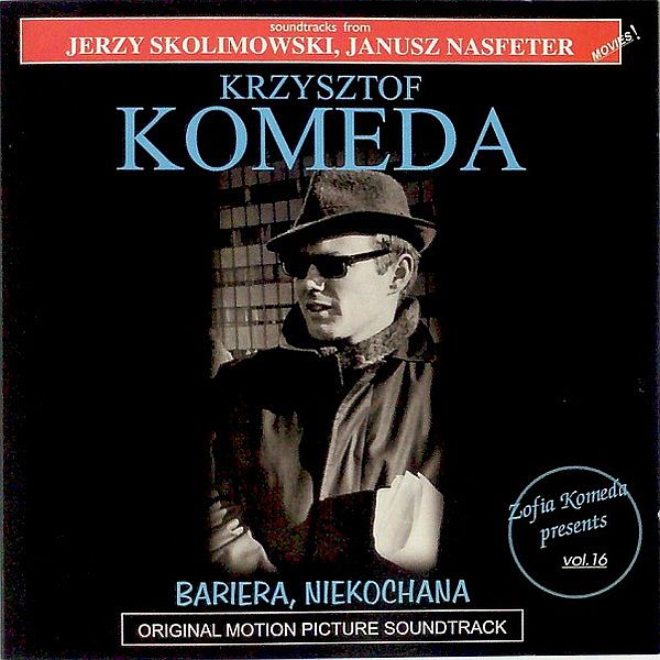 https://www.discogs.com/release/3906873-Krzysztof-Komeda-Bariera-Niekochana-Original-Motion-Picture-Soundtrack