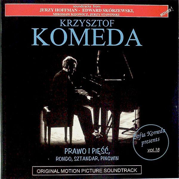 https://www.discogs.com/release/3906913-Krzysztof-Komeda-Prawo-I-Pi%C4%99%C5%9B%C4%87-Rondo-Sztandar-Pingwin-Original-Motion-Picture-Soundtrack