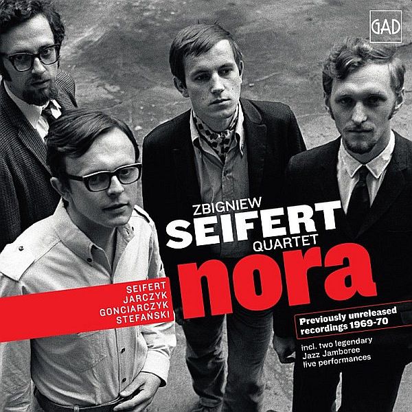 https://www.discogs.com/release/2298050-Zbigniew-Seifert-Quartet-Nora