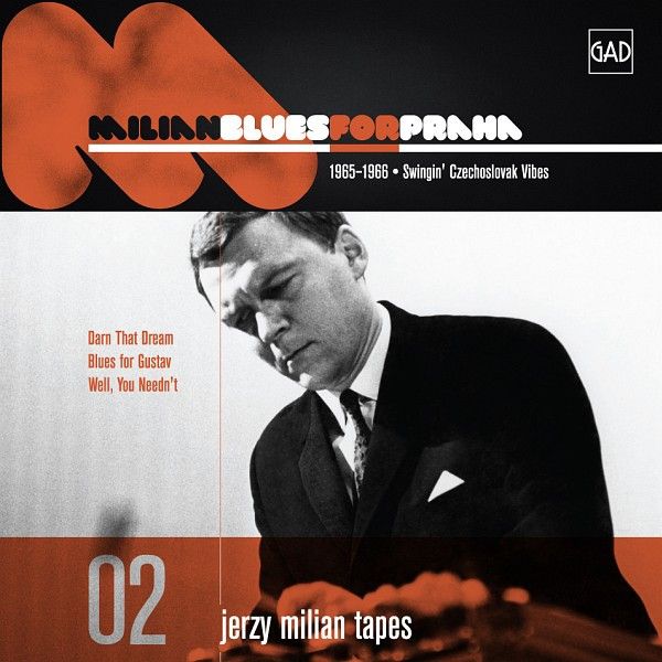 https://www.discogs.com/release/4377498-Milian-Blues-For-Praha