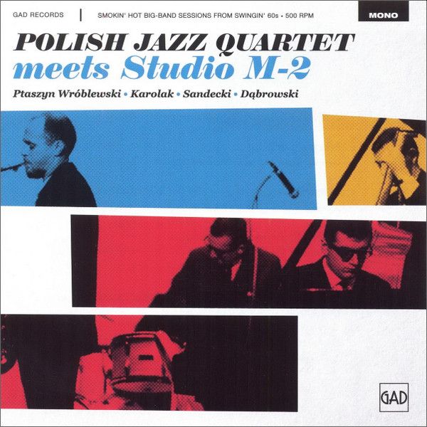 https://www.discogs.com/release/9884046-Polish-Jazz-Quartet-Meets-Studio-M-2-Polish-Jazz-Quartet-Meets-Studio-M-2