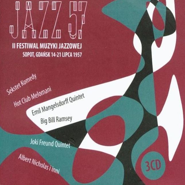 https://www.discogs.com/release/11805950-Various-Jazz-57-II-Festiwal-Muzyki-Jazzowej-Sopot-Gda%C5%84sk-14-21-Lipca-1957