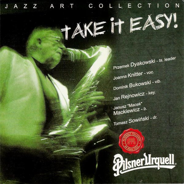 https://www.discogs.com/release/13818487-Przemys%C5%82aw-Dyakowski-Take-It-Easy