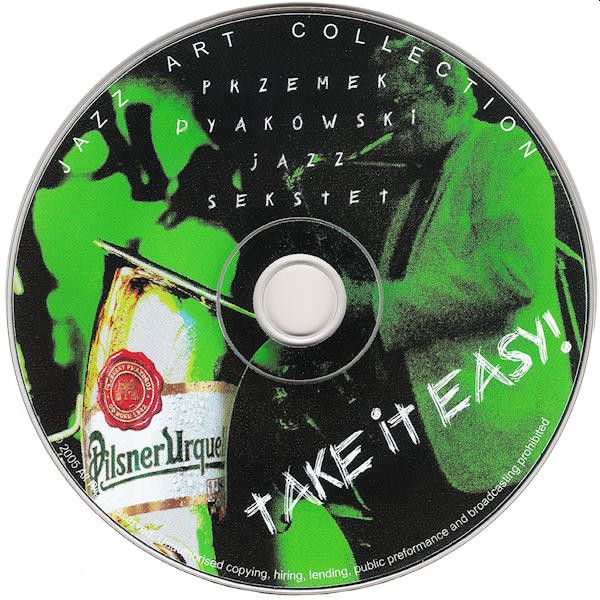 https://www.discogs.com/release/13818487-Przemys%C5%82aw-Dyakowski-Take-It-Easy