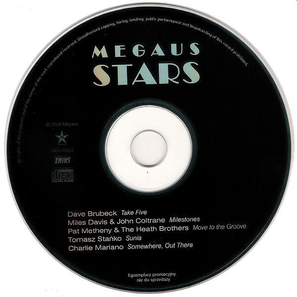 https://www.discogs.com/release/7232069-Various-Megaus-Stars